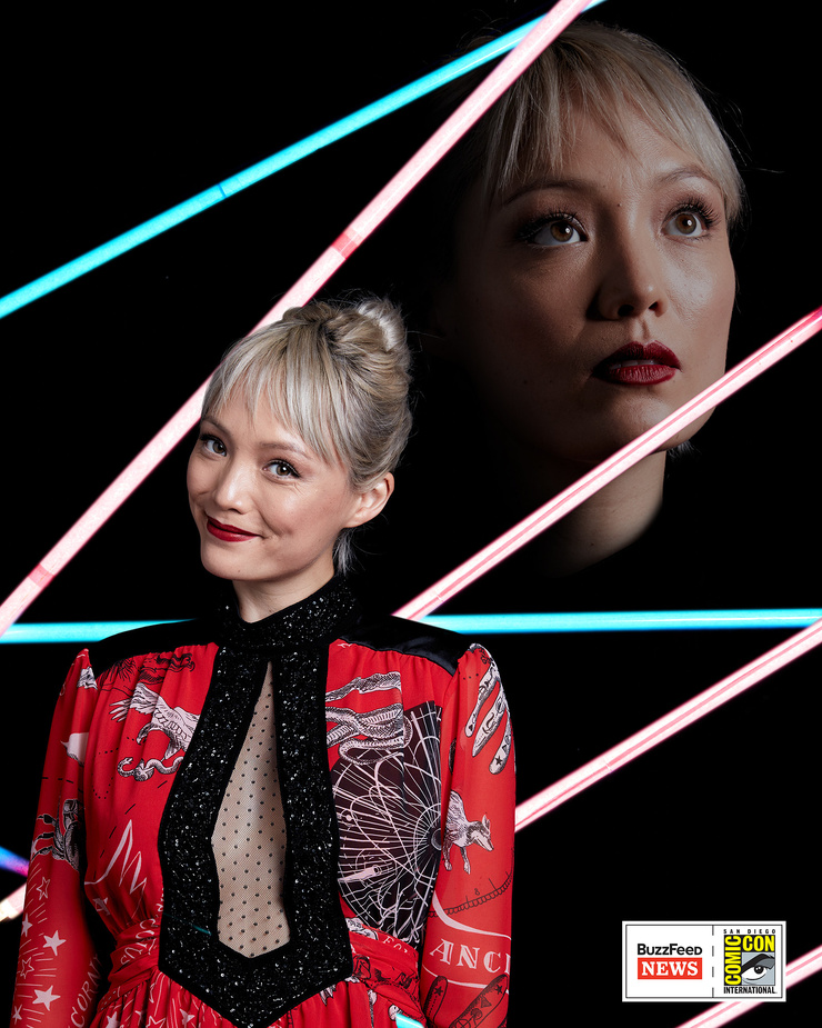 Pom Klementieff