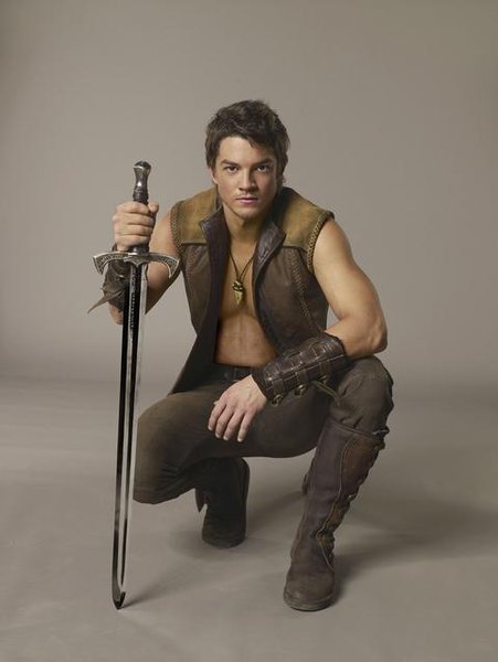 Craig Horner Craig Horner