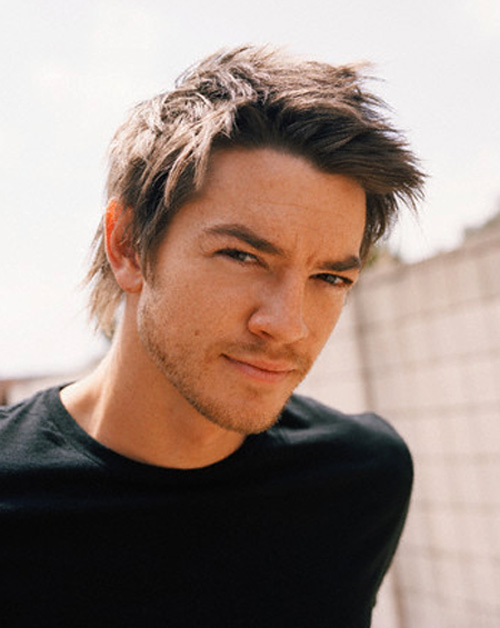 Craig Horner Craig Horner