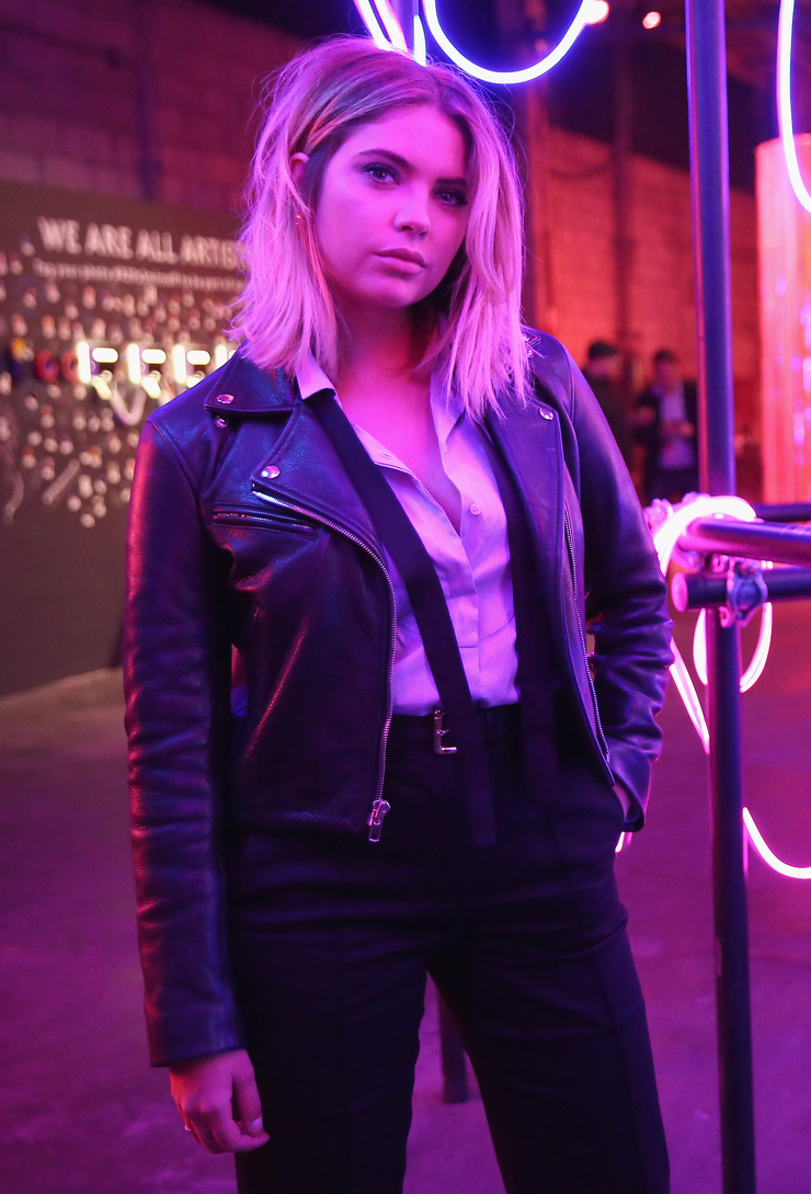 Ashley Benson Ashley Benson
