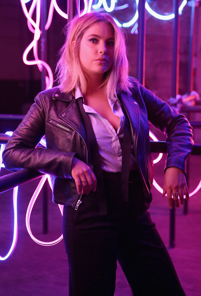 Ashley Benson Ashley Benson