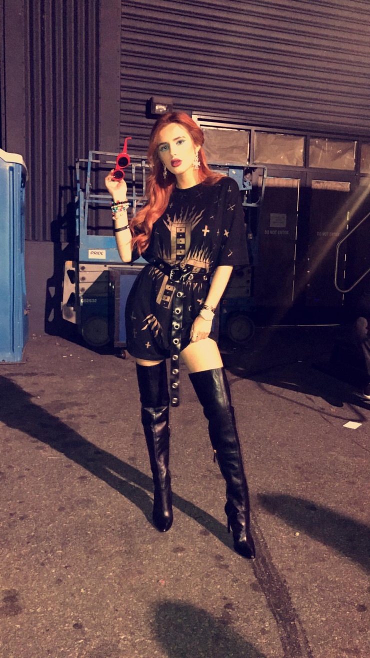 Bella Thorne