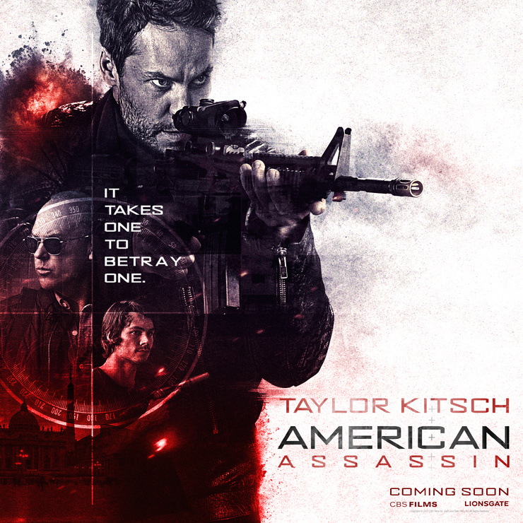 American Assassin