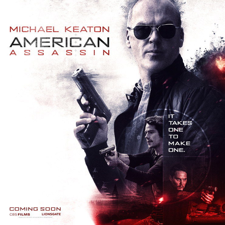 American Assassin