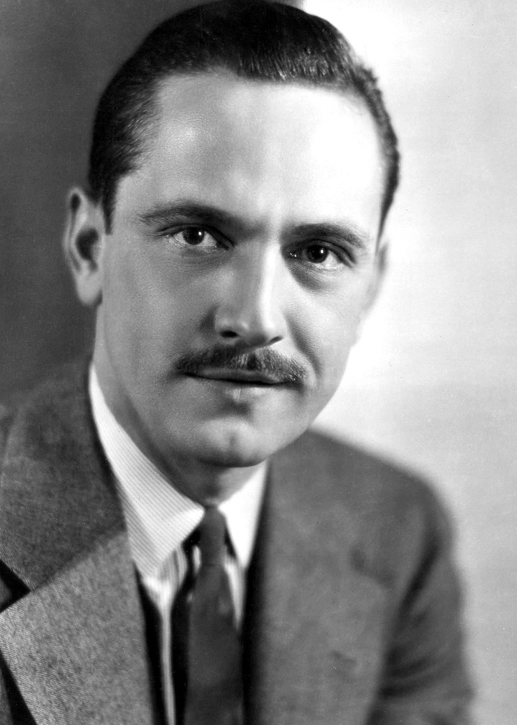 Fredric March