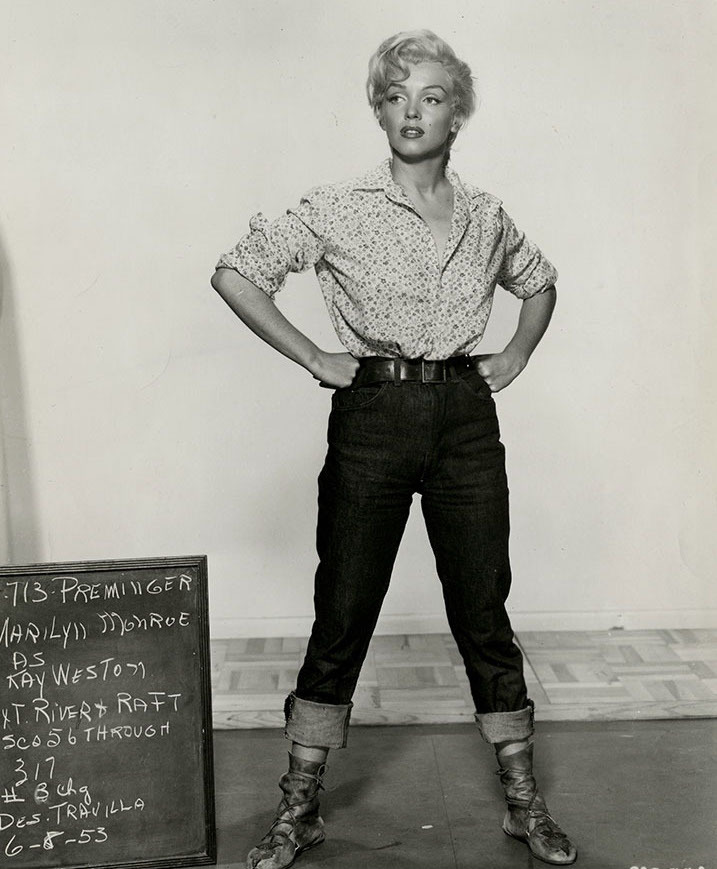 Marilyn Monroe