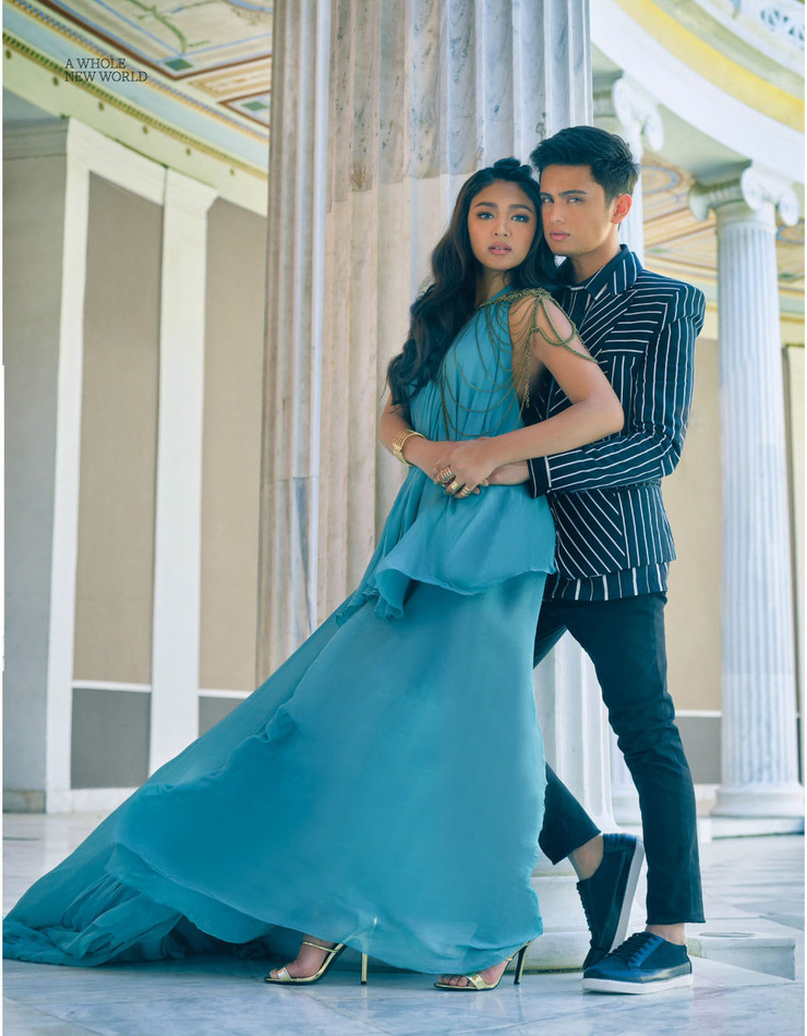 Nadine Lustre
