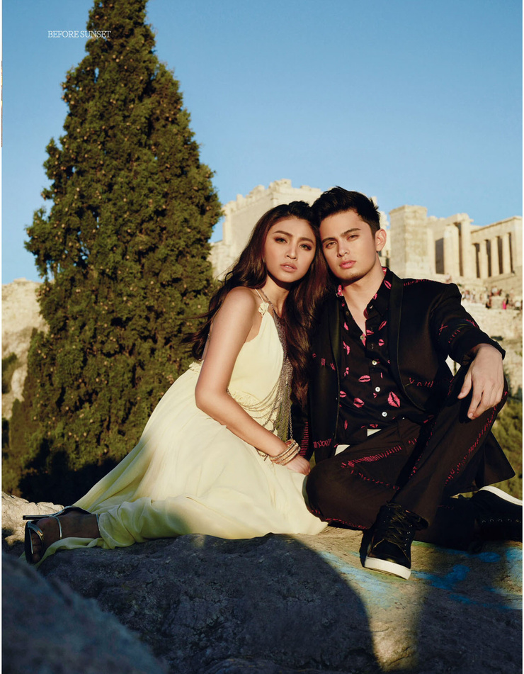 Nadine Lustre
