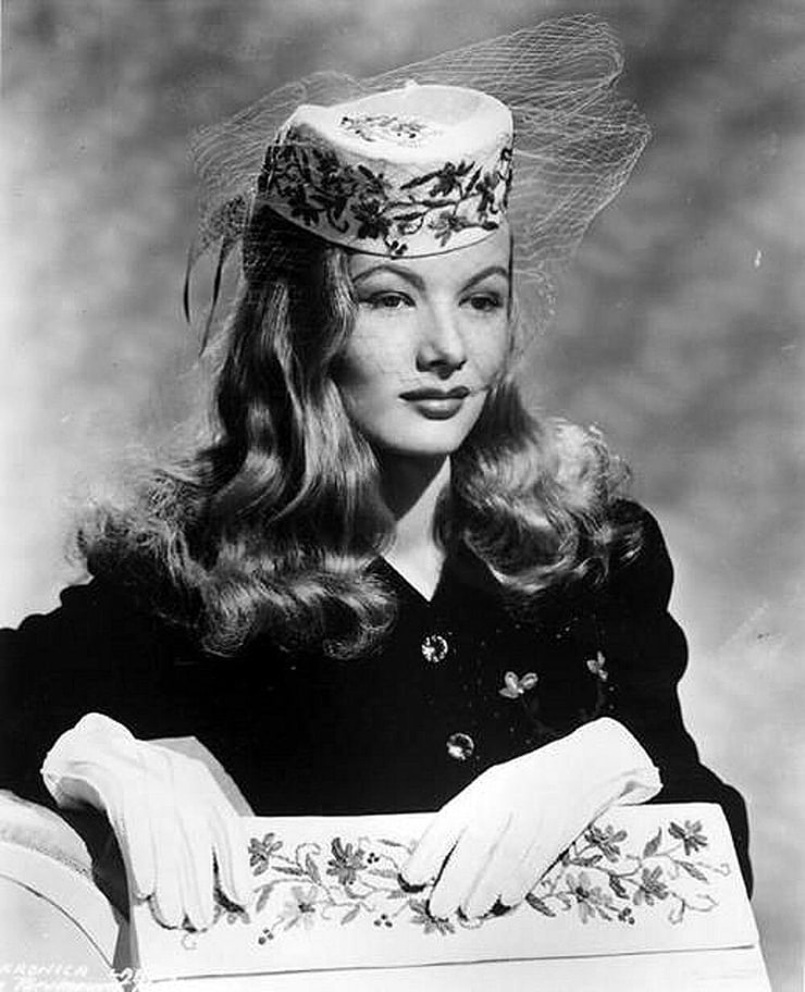 Veronica Lake