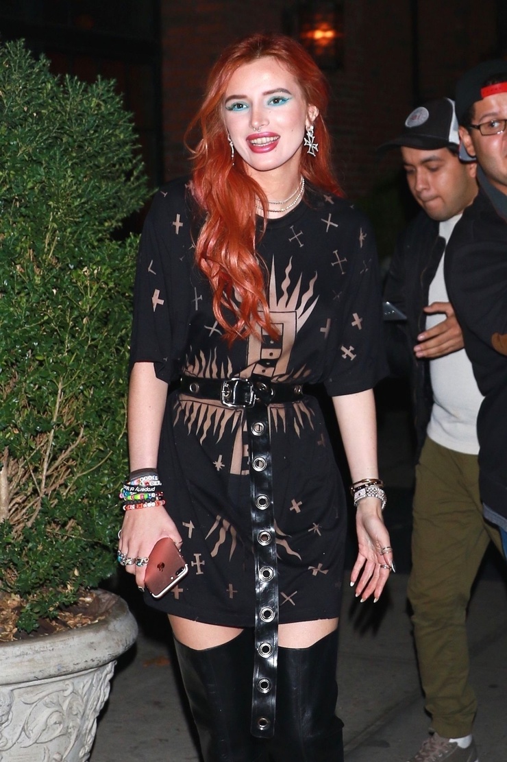 Bella Thorne