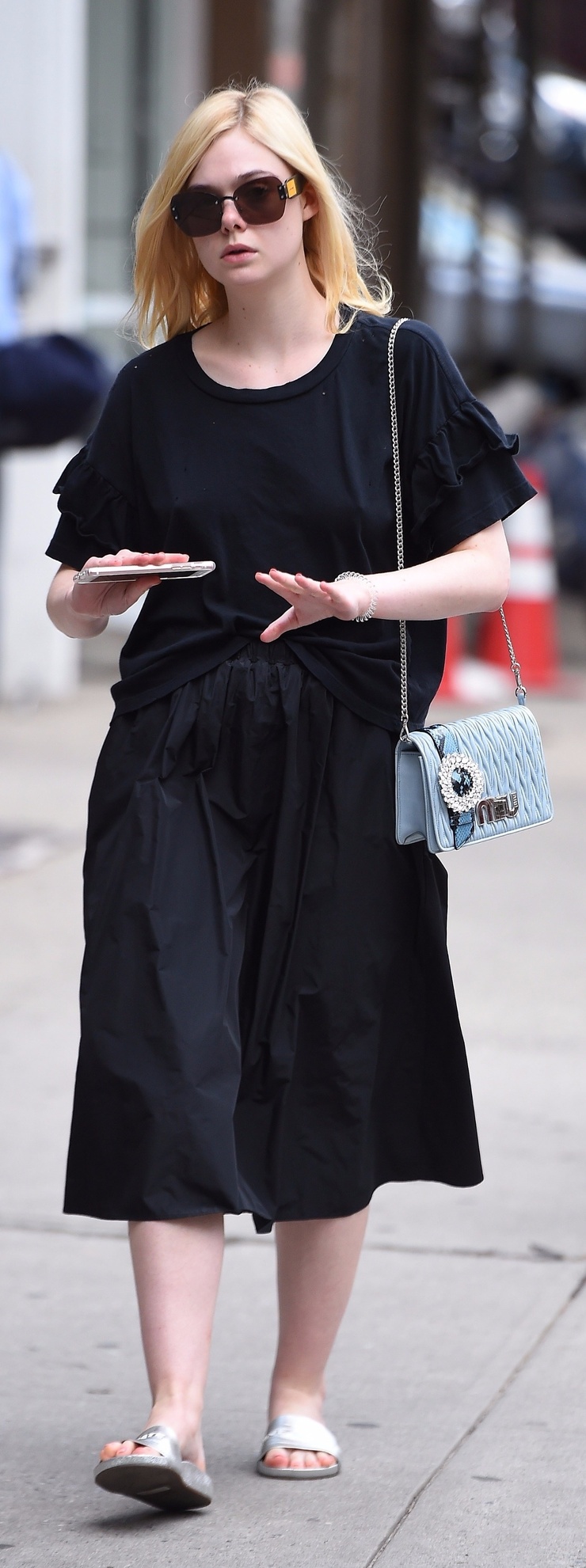 Elle Fanning Elle Fanning