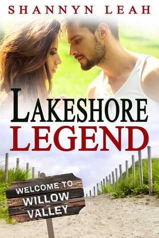 Lakeshore Legend (By The Lake #2) 