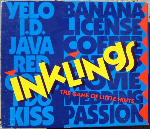 Inklings: The Game of Little Hints