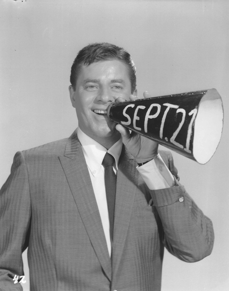 Jerry Lewis