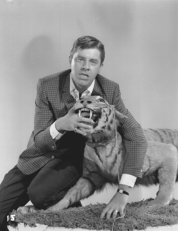 Jerry Lewis