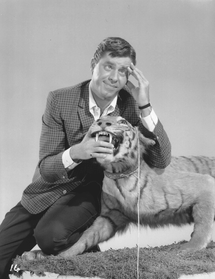 Jerry Lewis