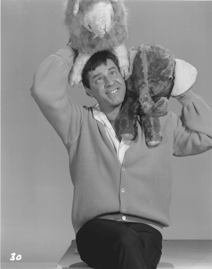 Jerry Lewis