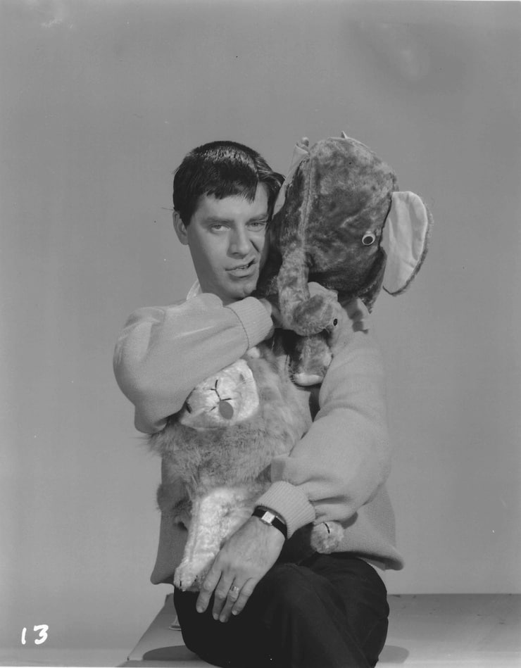 Picture Of Jerry Lewis