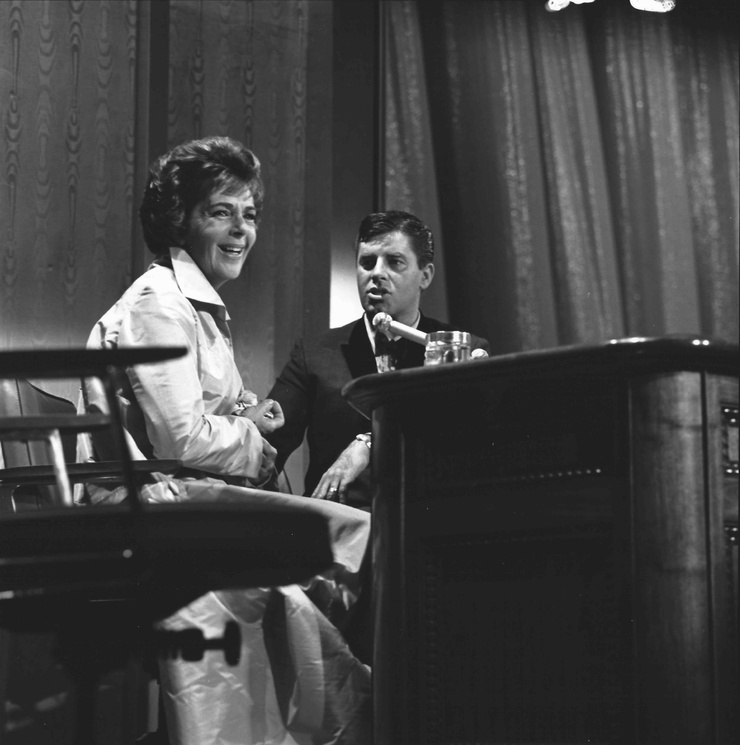 Jerry Lewis