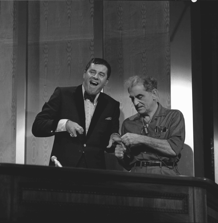 Jerry Lewis