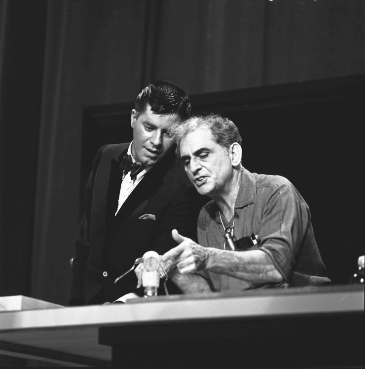 Jerry Lewis