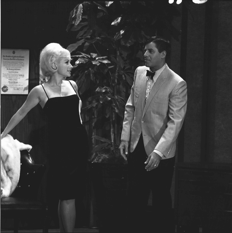 Jerry Lewis
