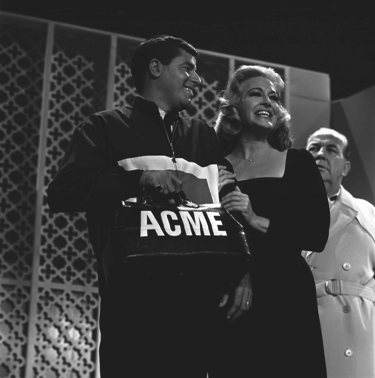 Jerry Lewis