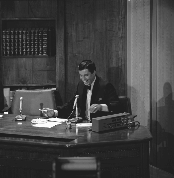 Jerry Lewis