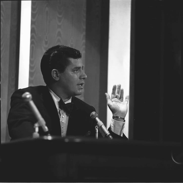 Jerry Lewis