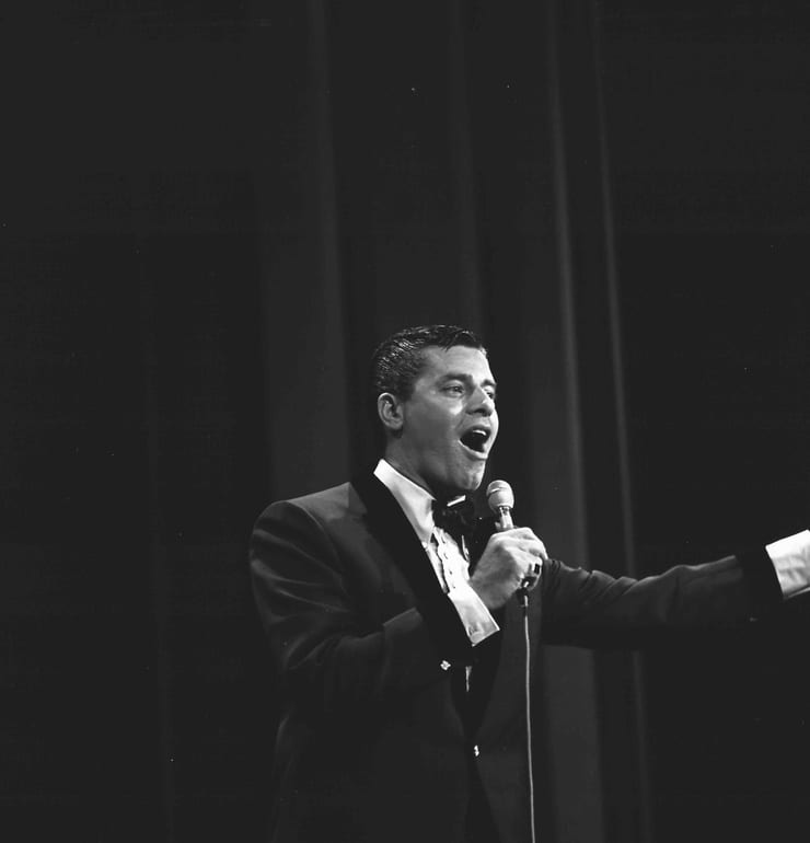 Jerry Lewis