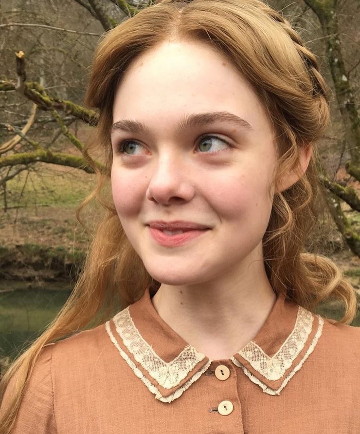 Elle Fanning Elle Fanning