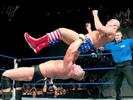 Kurt Angle Kurt Angle