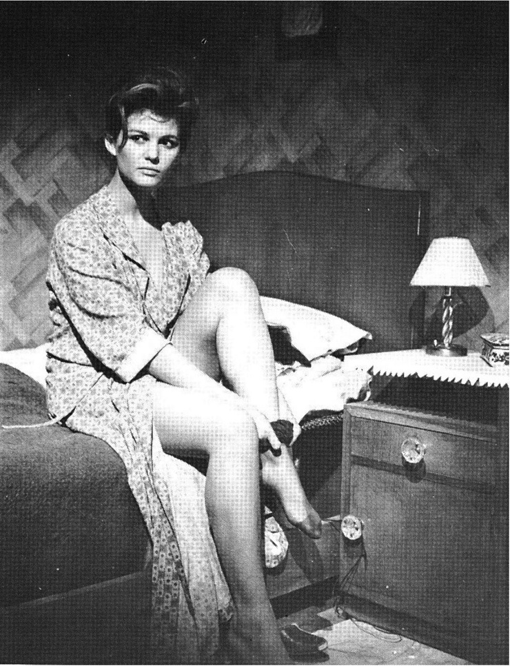 Claudia Cardinale