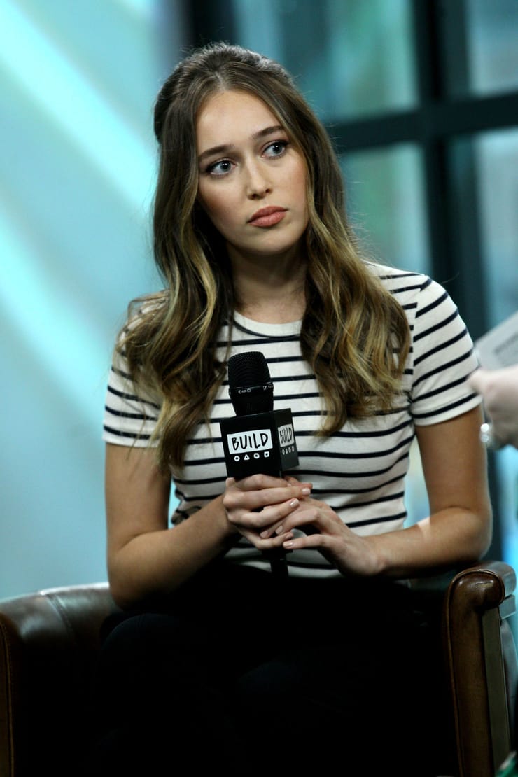 Alycia Debnam Carey