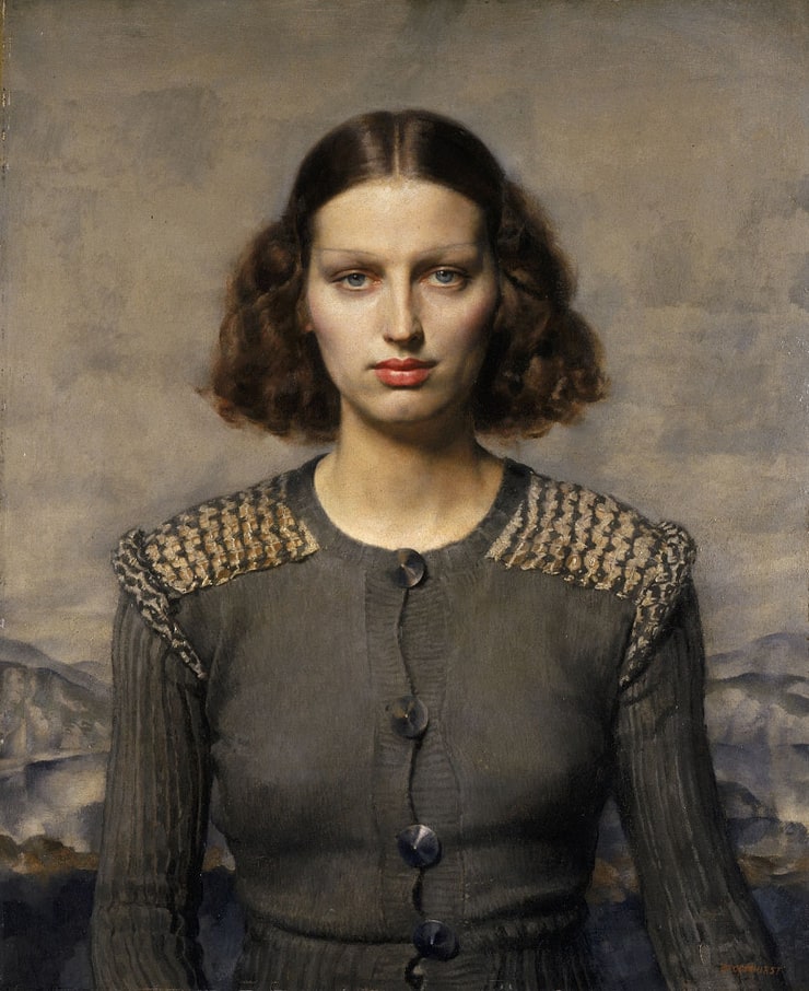 Gerald Brockhurst