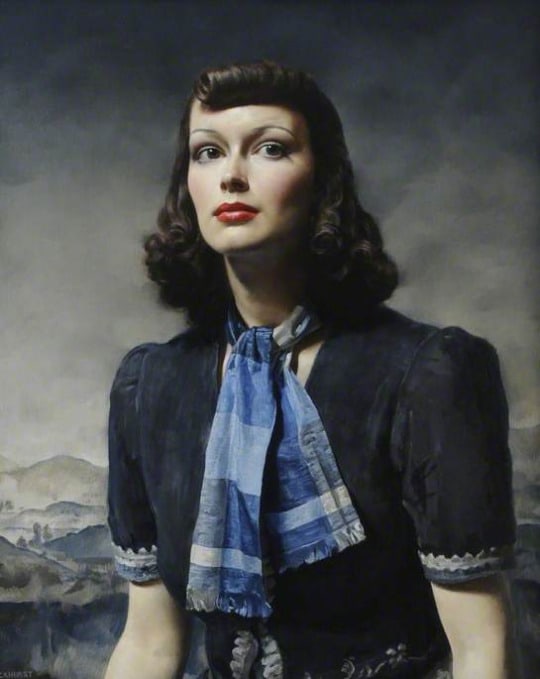 Gerald Brockhurst