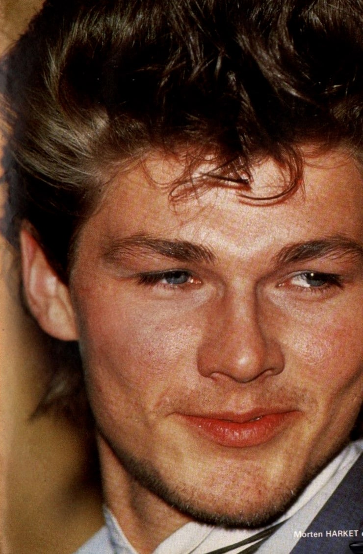 Morten Harket