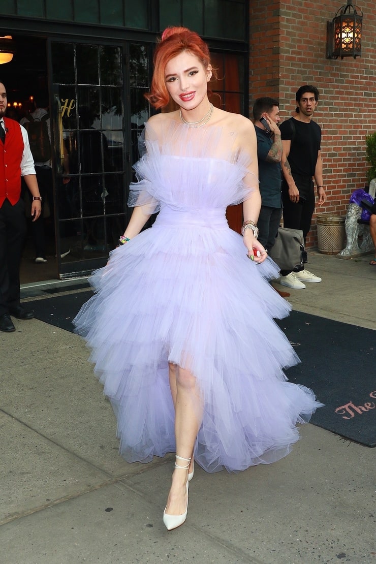 Bella Thorne Bella Thorne