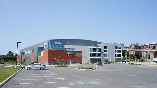 Meridian Centre