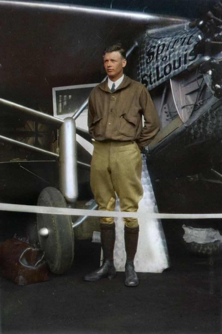 Charles A. Lindbergh Charles A. Lindbergh