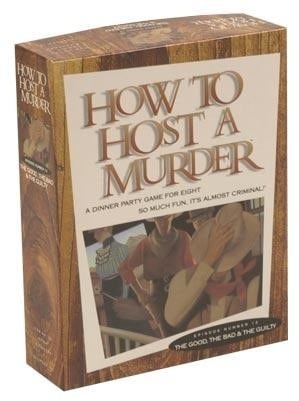 How To Host A Murder: The Good, The Bad and The Guilty