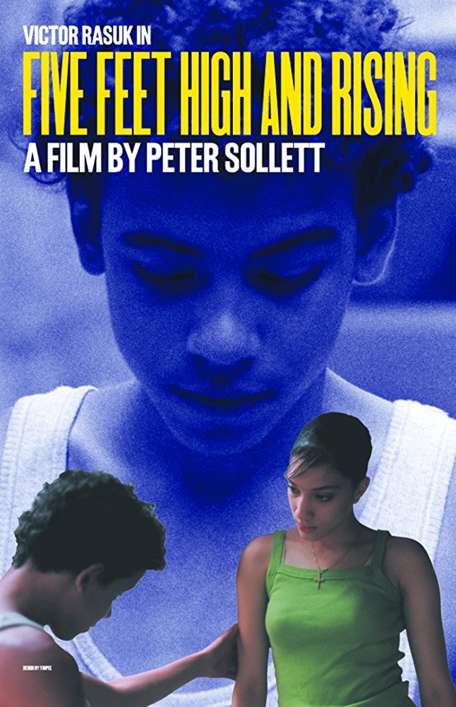 Five Feet High and Rising (2000) Five Feet High and Rising (2000)