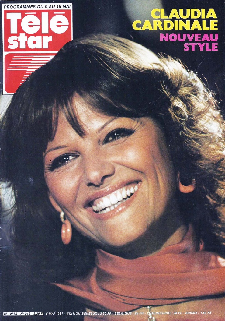 Claudia Cardinale Claudia Cardinale