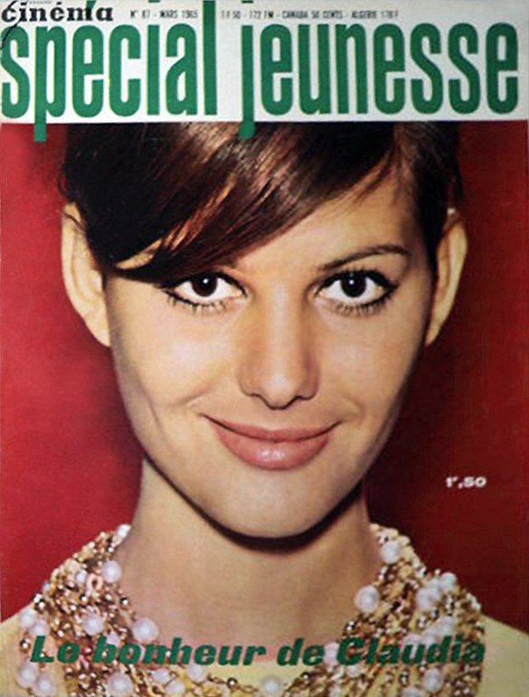 Claudia Cardinale