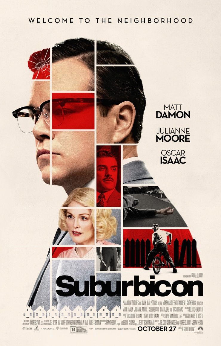 Suburbicon Suburbicon