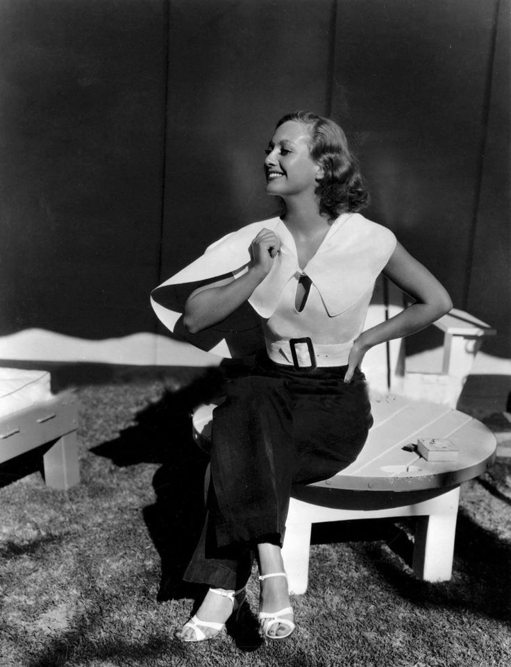 Joan Crawford