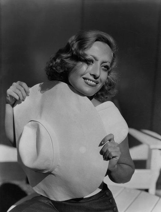 Joan Crawford