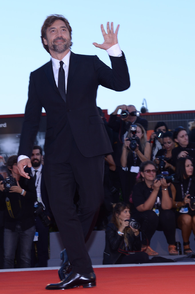 Javier Bardem