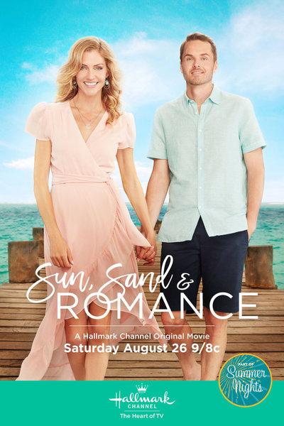 Sun, Sand  Romance