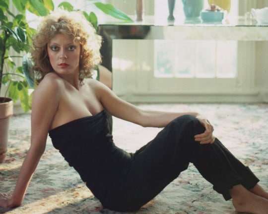 Susan Sarandon